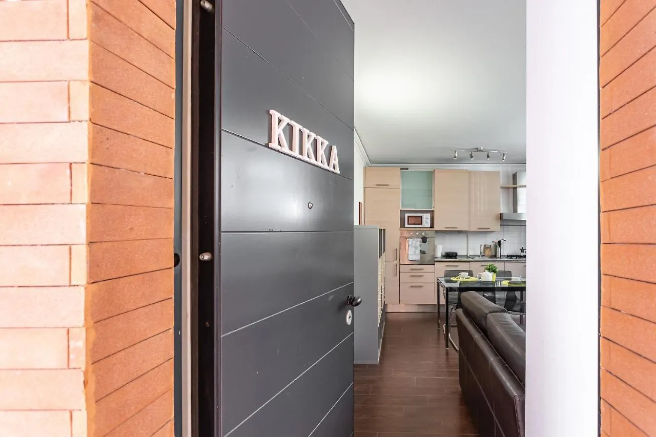 Casa Kikka - Milano City - By Host4U Apartamento