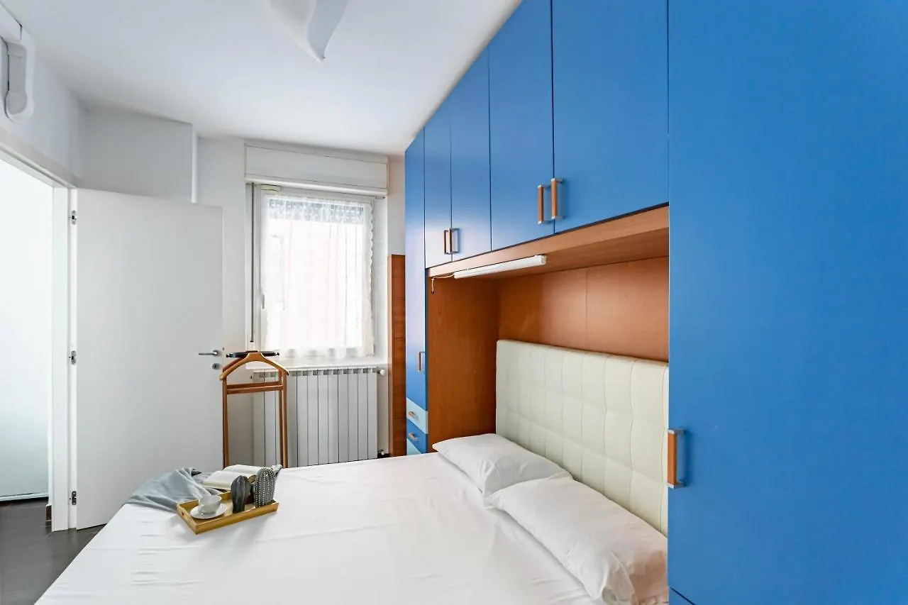 Casa Kikka - Milano City - By Host4U Apartamento 0*,